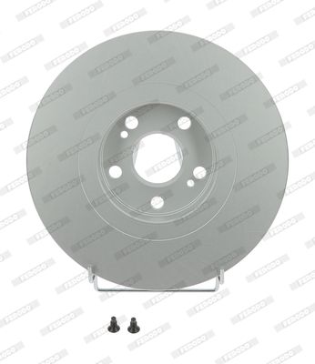 Tarcza hamulcowa FERODO DDF1368C-1