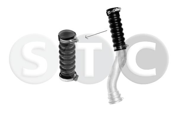 Przewód powietrza doładowującego STC T479069