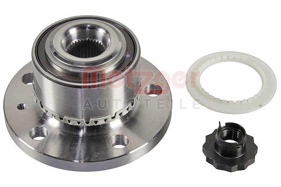 Set rulment roata METZGER WM 2320