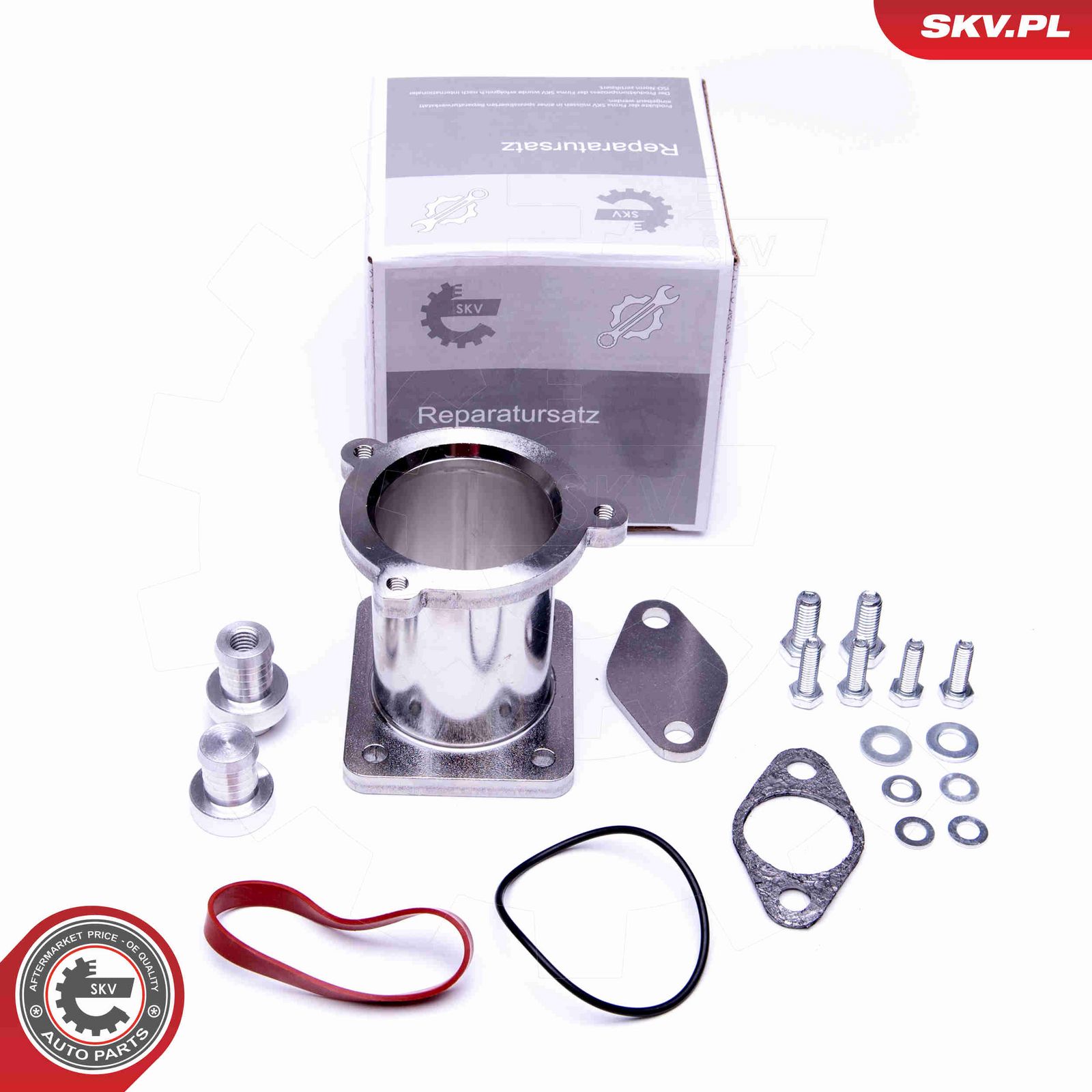 Remonta komplekts, ieplūdes kolektora modulis