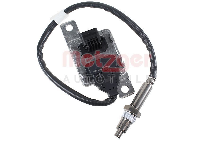 NOx-sensor, NOx-katalüsaator