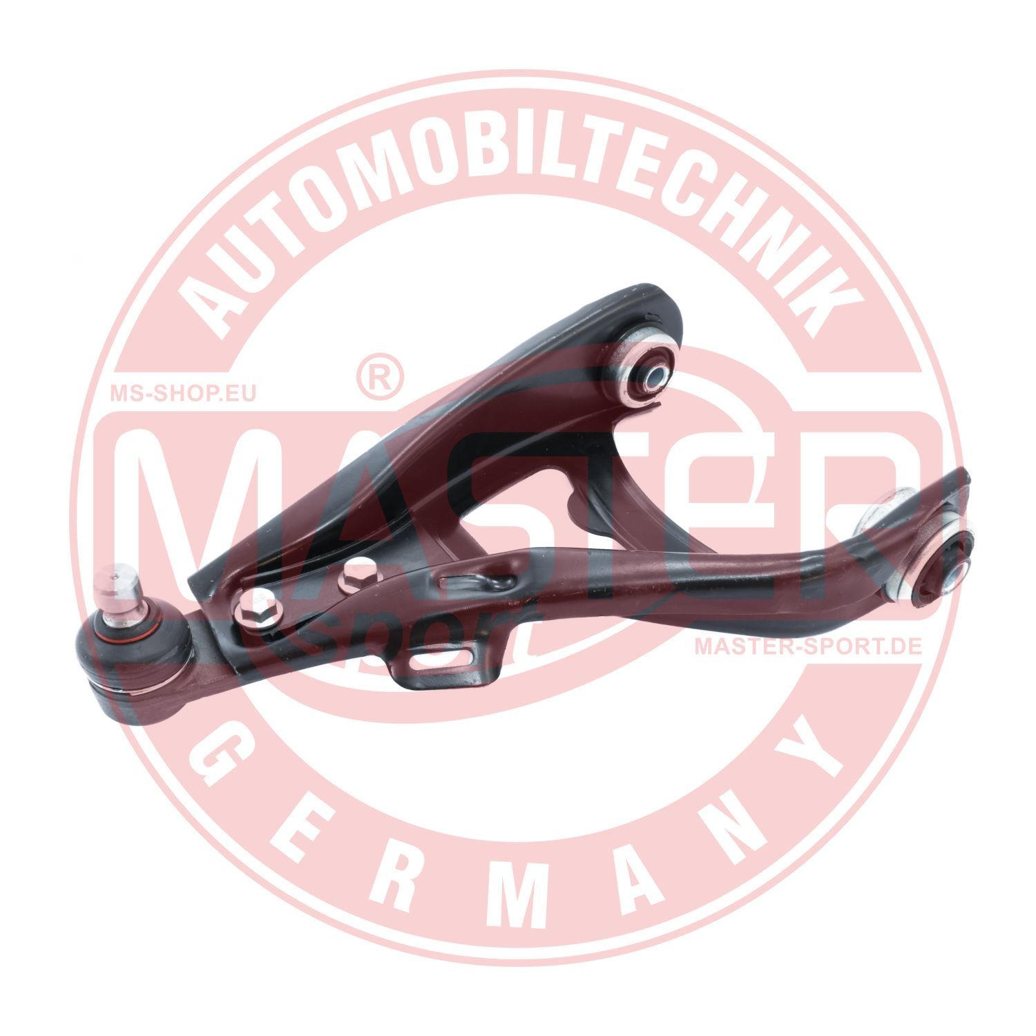 Wahacz, zawieszenie koła MASTER-SPORT GERMANY 18143-PCS-MS