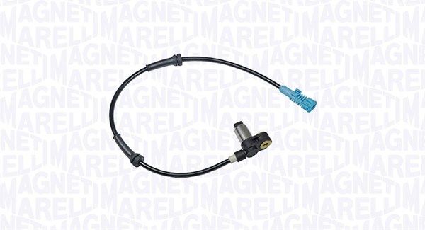 Czujnik, prędkość obrotowa koła MAGNETI MARELLI 172100062010