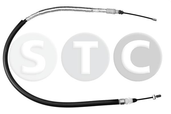 Cięgło, hamulec postojowy STC T480858