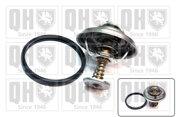 Termostat, środek chłodzący QUINTON HAZELL QTH539K