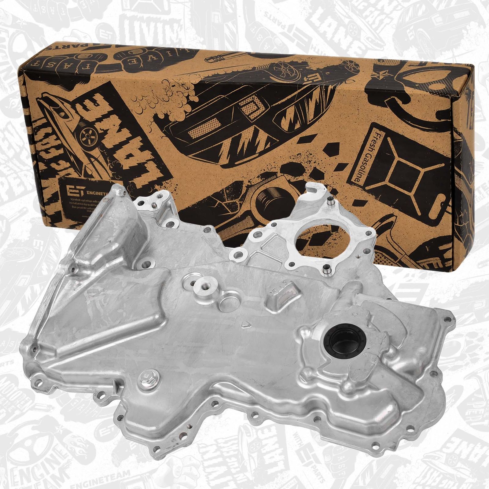 Pompa ulei ET ENGINETEAM PU0120