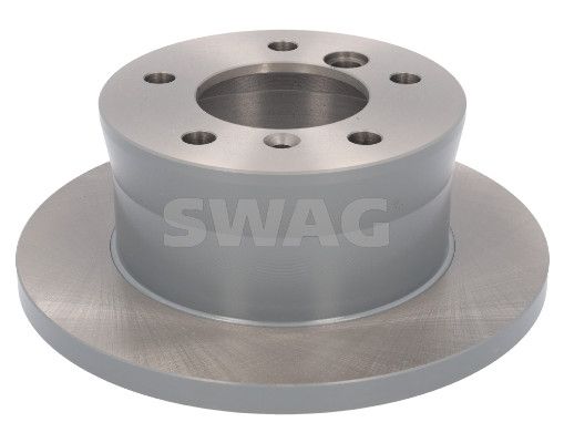 Levně Brzdový kotouč SWAG 10 92 2858