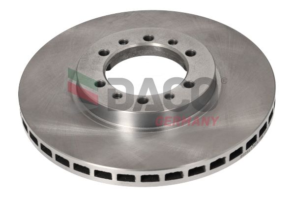 Tarcza hamulcowa DACO GERMANY 602517