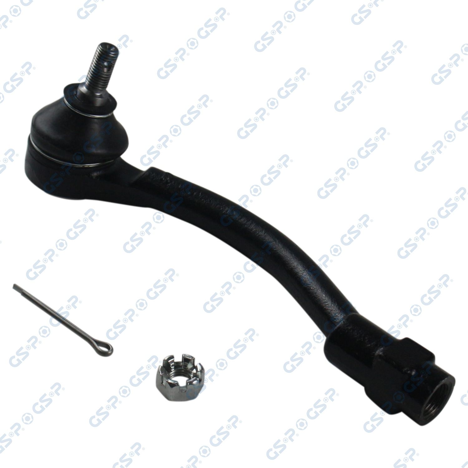 Stūres šķērsstiepņa uzgalis