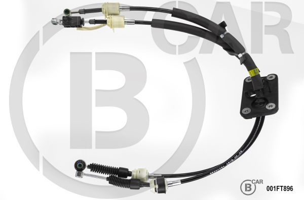 cablu,transmisie manuala B CAR 001FT896