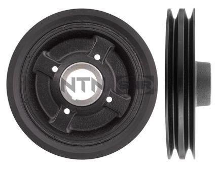 Koło pasowe, wał korbowy SNR DPF373.00