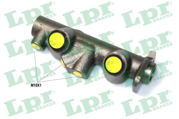 Pompa centrala, frana LPR 1131