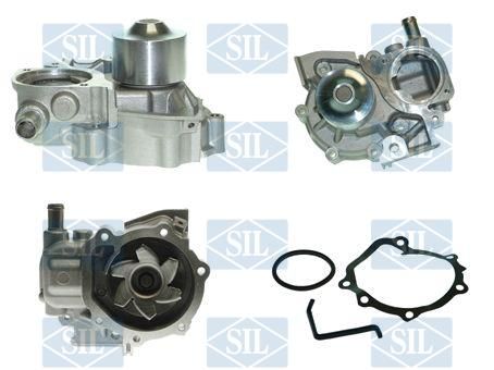 Pompă de apă, răcire motor SALERI PA1363