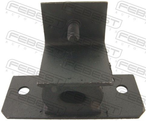 Uchwyt, tłumik FEBEST MEXB-01