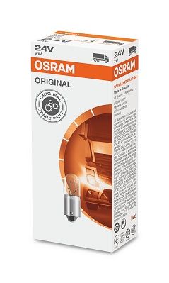 Žárovka, osvětlení interiéru OSRAM 3797