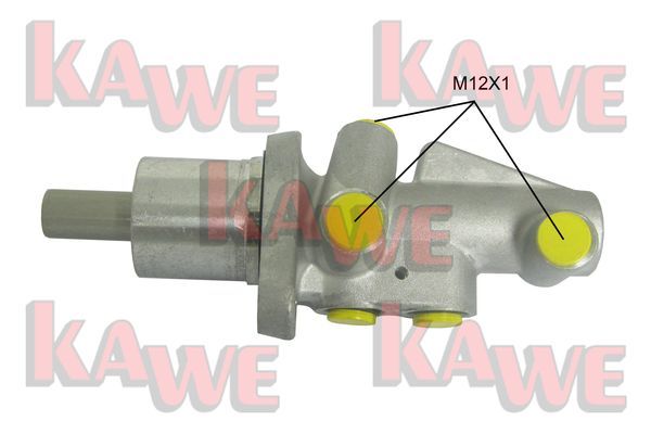 Pompa hamulcowa KAWE B1028
