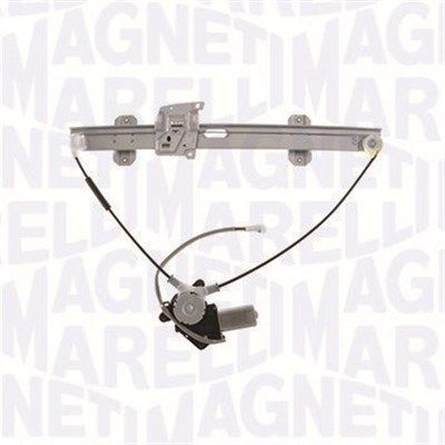 Mecanism actionare geam MAGNETI MARELLI 350103170140