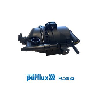 Degvielas filtrs