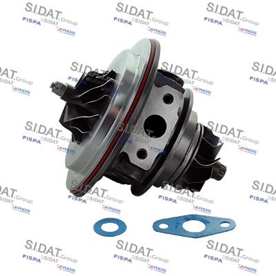 Ansamblu de bază, turbocompresor SIDAT ETP TURBO 47.1150