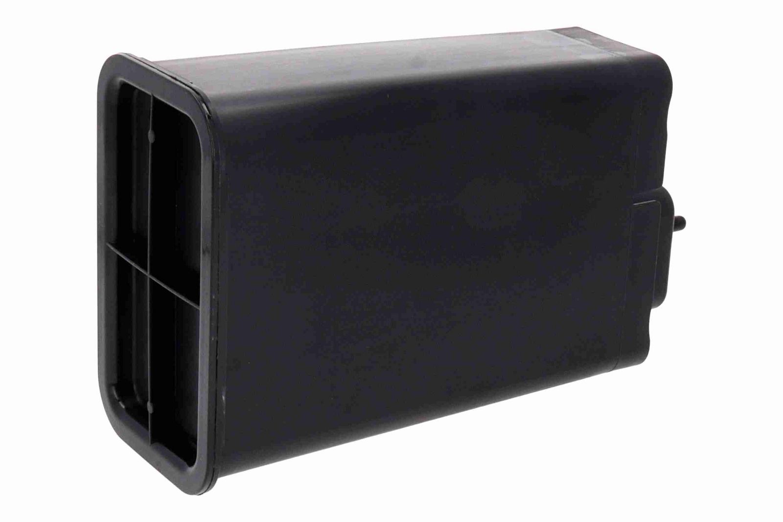 Filtre à charbon actif, ventilation du réservoir