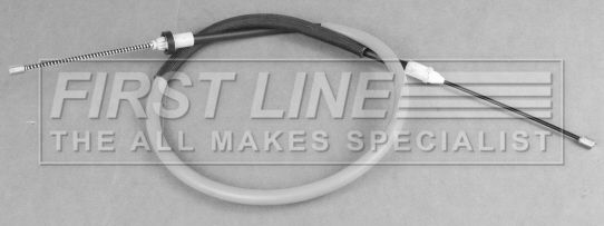 Cięgło, hamulec postojowy FIRST LINE FKB3071