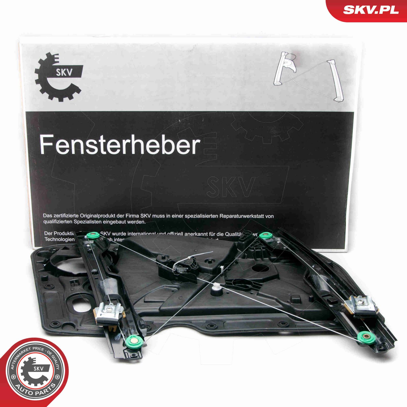 Стеклоподъемник