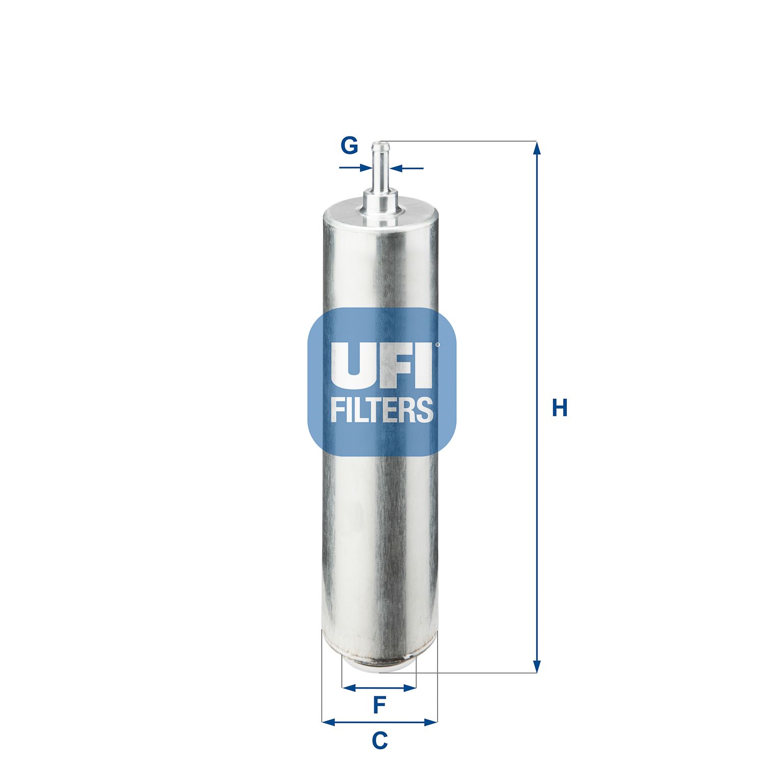 Palivový filter UFI 31.852.00
