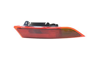 Lampy przeciwmgłowe tylne VAN WEZEL 0262930