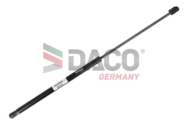 Sprężyna gazowa, tylna szyba DACO GERMANY SG3022