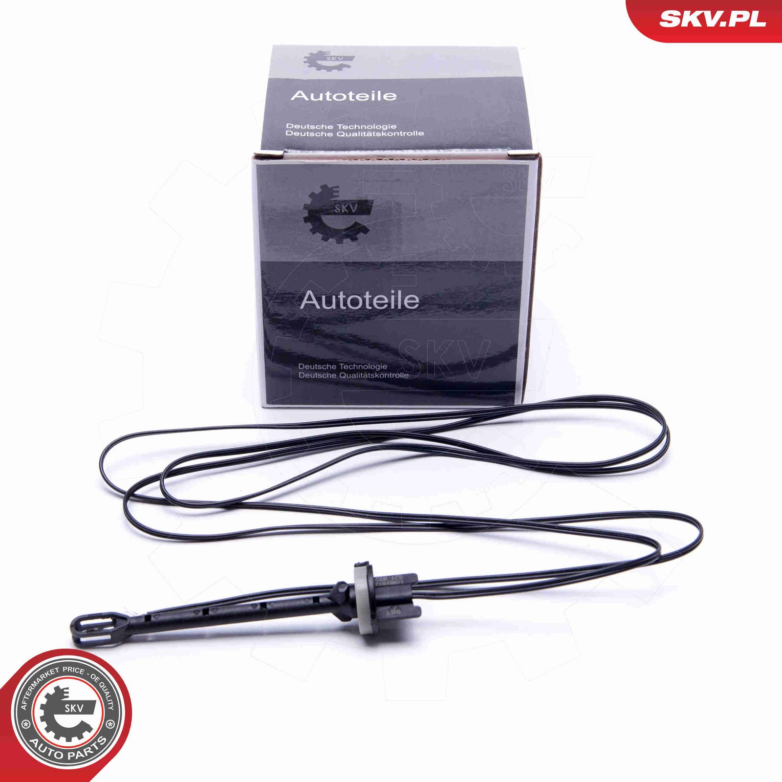 Датчик, температура впускаемого воздуха