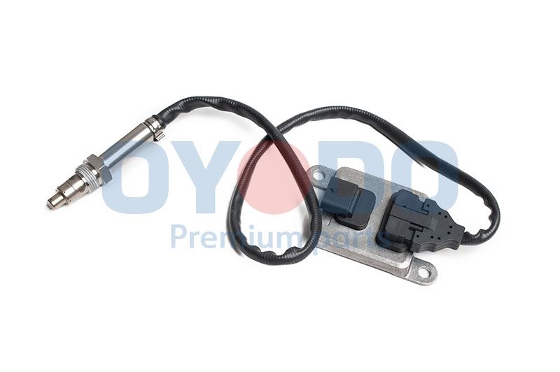 NOx devējs, Karbamīda iesmidzināšana