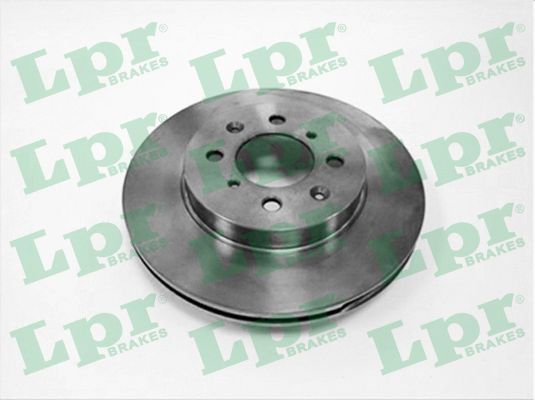 Tarcza hamulcowa LPR H1271VR