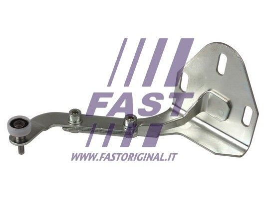 Prowadnica rolkowa, drzwi przesuwne FAST FT95370