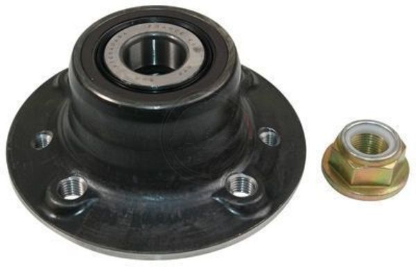 Ступица колеса