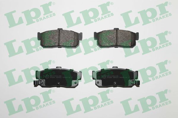 Piduriklotsi komplekt,ketaspidur