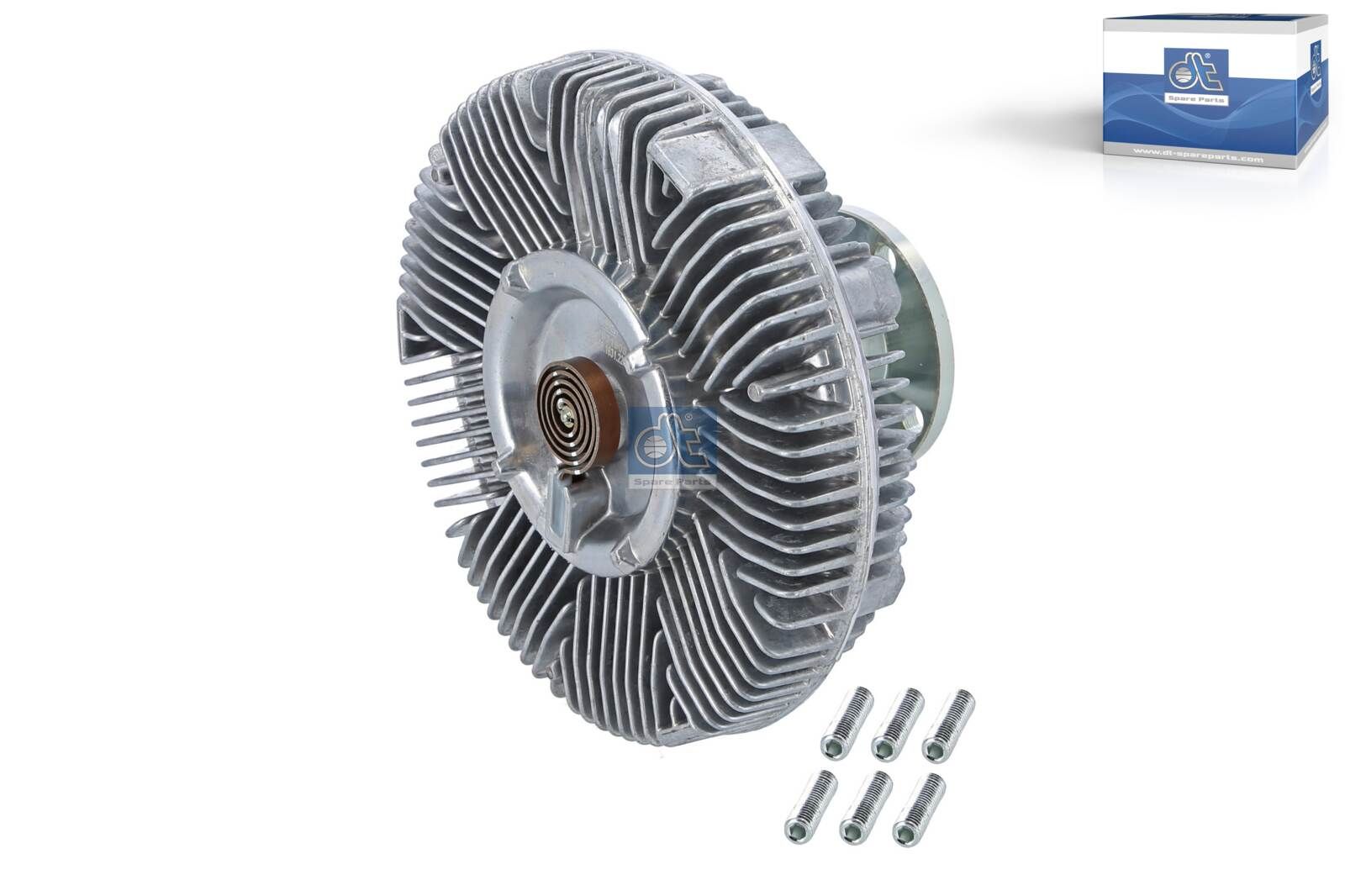 Cupla, ventilator radiator DT Spare Parts 3.15225