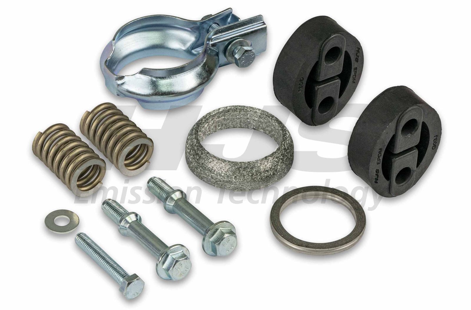 Set montare, catalizator HJS 82 48 7733