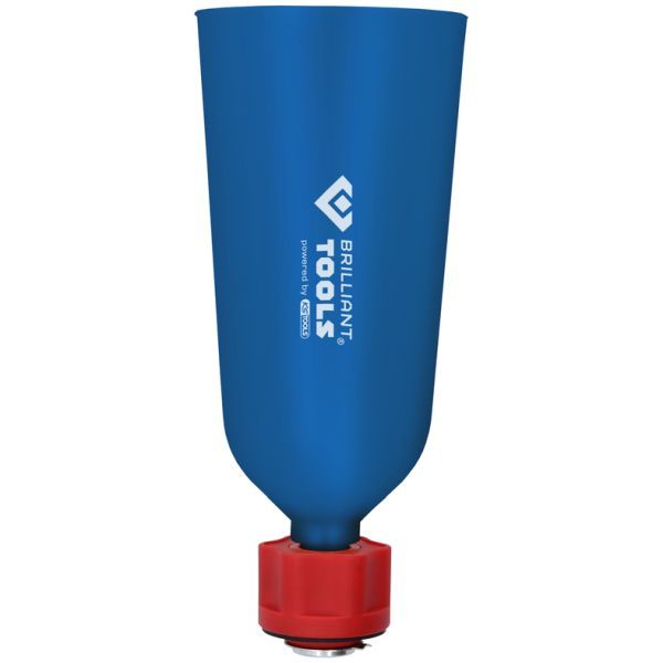 Levně Nálevka-sada KS TOOLS BT711130