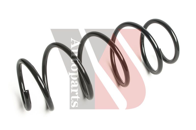 Balstiekārtas atspere