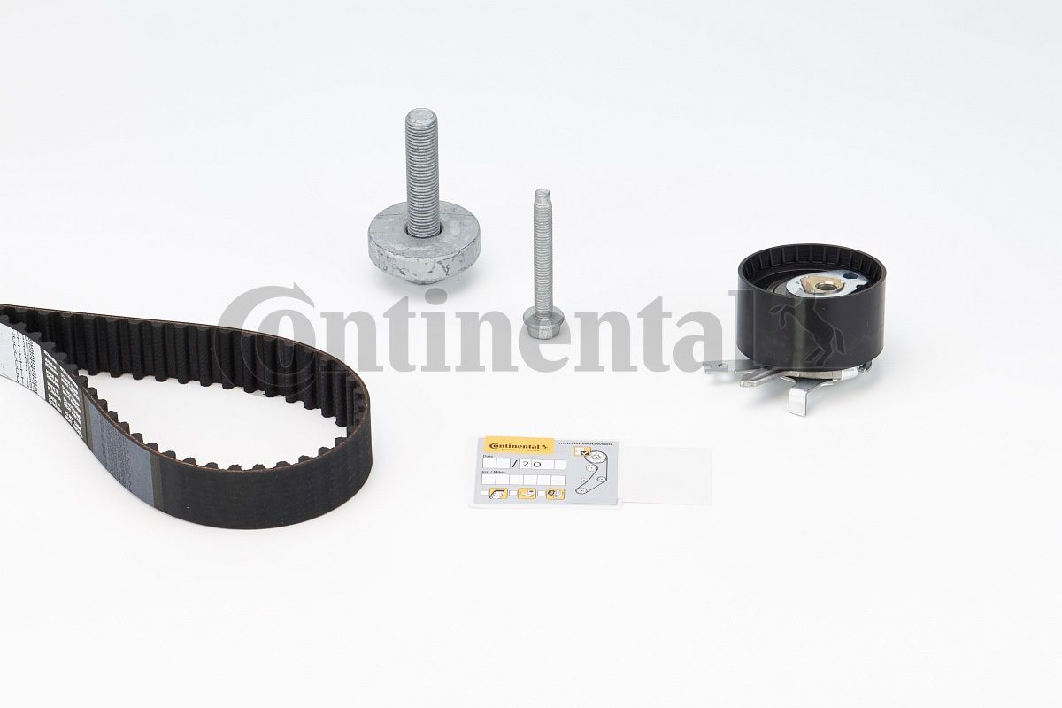Zestaw paska rozrządu CONTINENTAL CTAM CT1035K2