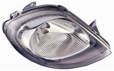 Reflektor VAN WEZEL 4394962