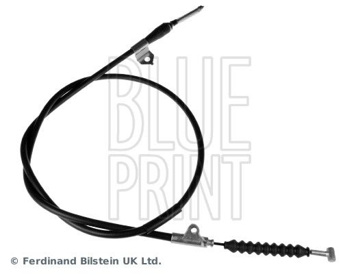 Тросик, cтояночный тормоз