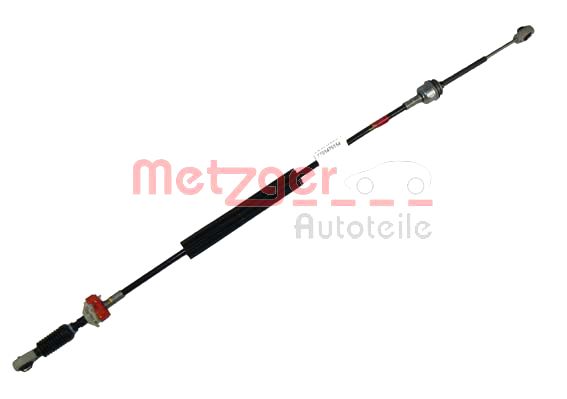 cablu,transmisie manuala METZGER 3150013