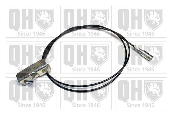 Cięgło, hamulec postojowy QUINTON HAZELL BC4617