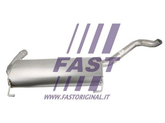 Tłumik końcowy FAST FT84030