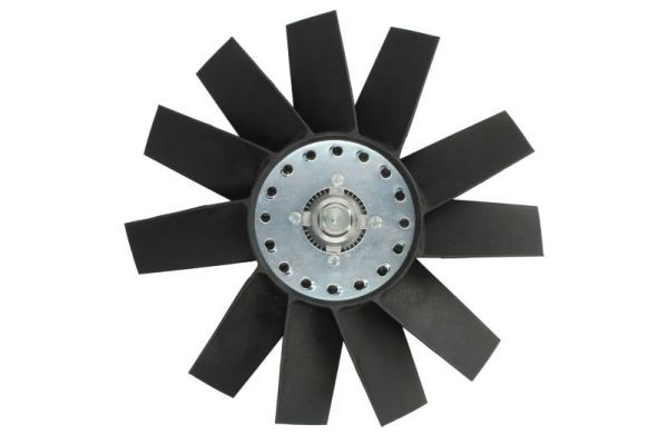 Ventilateur, refroidissement du moteur