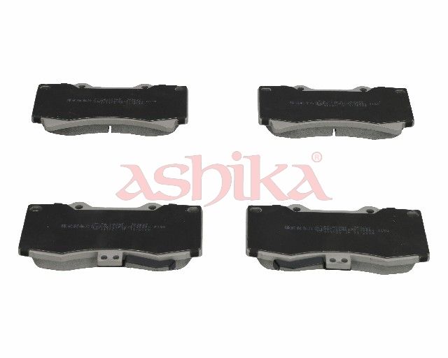 set placute frana,frana disc ASHIKA 50-00-008