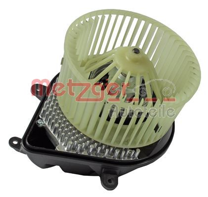Wentylator wewnętrzny METZGER AUTOTEILE 0917153