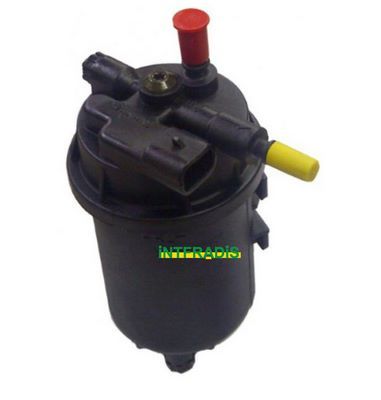 Boîtier, filtre à carburant