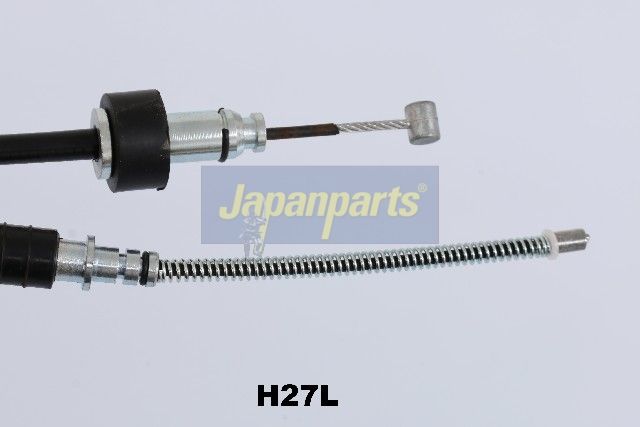 Levně Tažné lanko, parkovací brzda JAPANPARTS BC-H27L